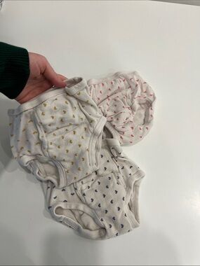 Toddler training underwear